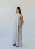 Dress | Silky Maxi (Black)