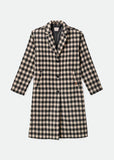 Coat | Cicely (Biscotti)