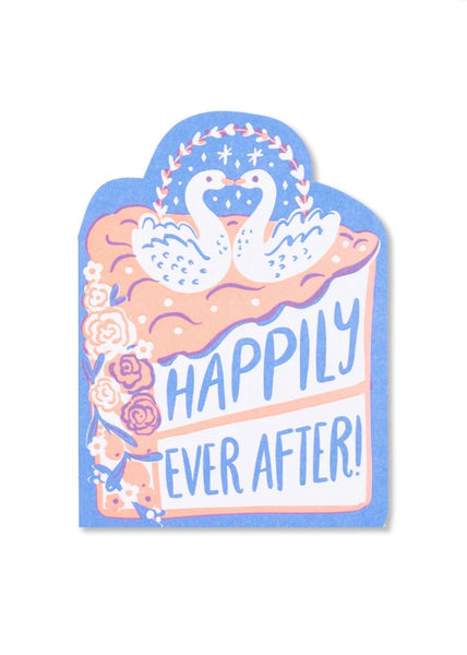 Card | Wedding Cake