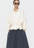 Shirt | Korda (Ivory)