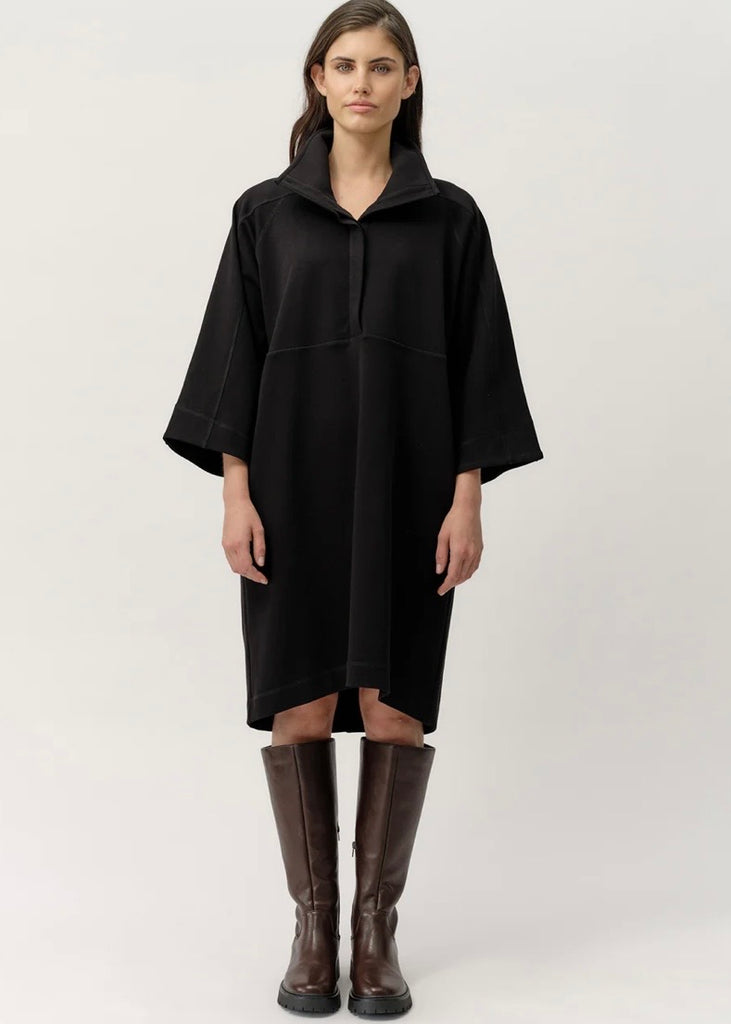 Dress | Winn Midi (Black)