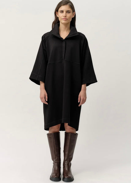 Dress | Winn Midi (Black)