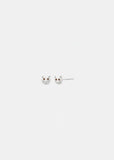 Earrings | Kitty Studs (Silver)