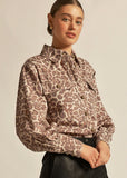 Top | Crest (Ocelot)