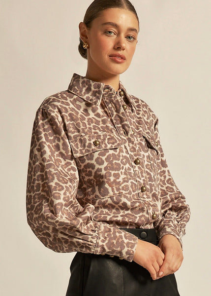 Top | Crest (Ocelot)