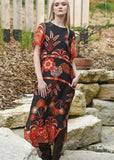 Dress | The Boundless Vision (Leaves)