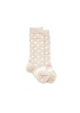 Sock | Merino Knee High Baby (Truffle)