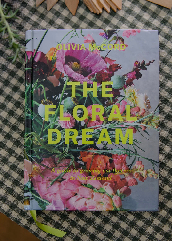 Book | The Floral Dream (Olivia McCord)