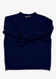 Eribe Corry T-shirt crew sweater in Regatta 