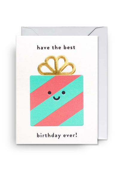 Card | Have The Best Birthday Ever!