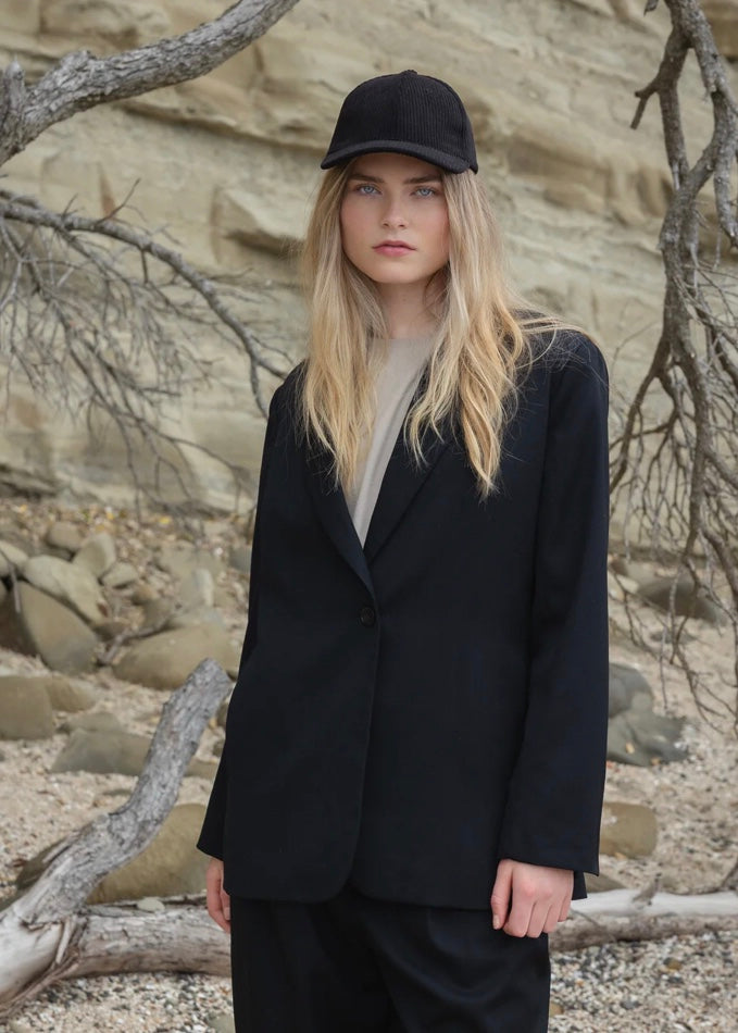 Sophie So Smart blazer in black