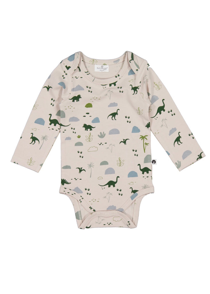Bodysuit | Long Sleeve (Jurassic Roam)
