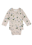 Bodysuit | Long Sleeve (Jurassic Roam)