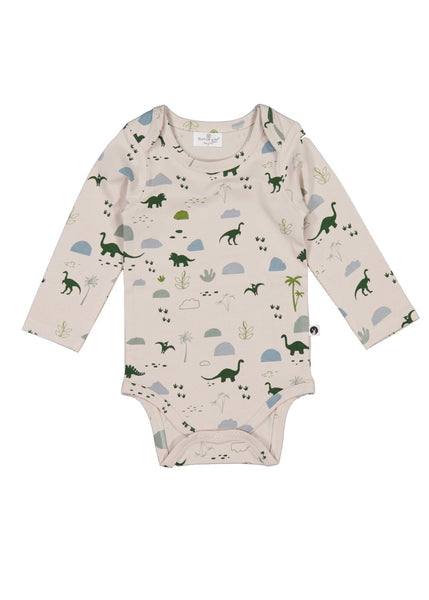 Bodysuit | Long Sleeve (Jurassic Roam)