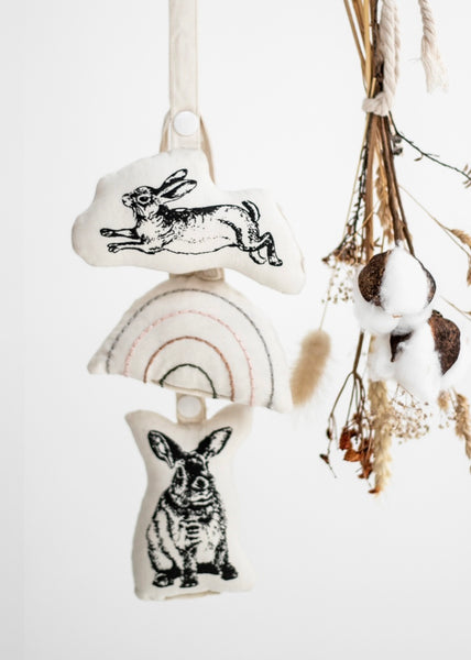 Rattles | Burrowers (Set Of 3)