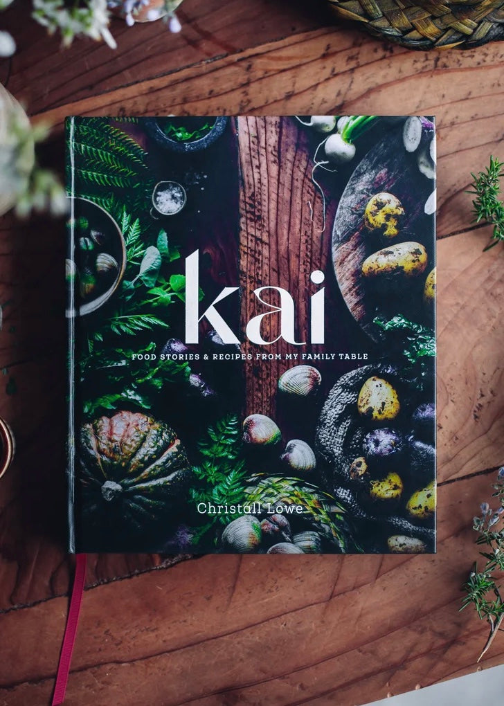 Book | Kai (Christall Lowe)