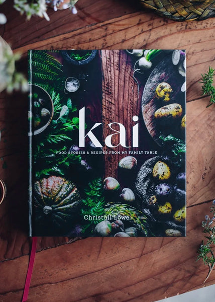 Book | Kai (Christall Lowe)
