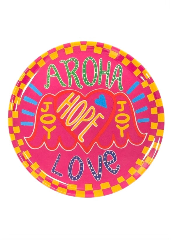 Melamine Tray | Aroha