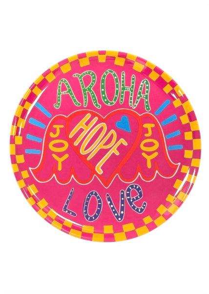 Melamine Tray | Aroha
