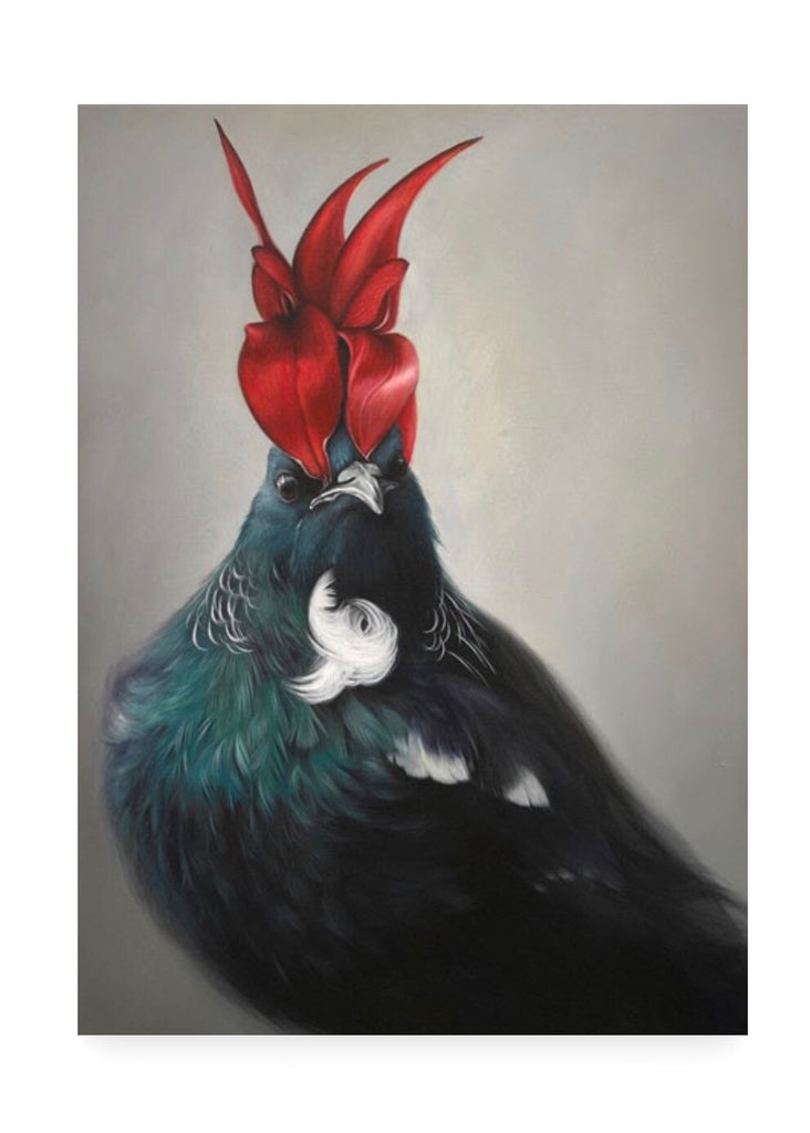 Card | She of the Kakabeak (Jane Crisp)