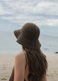 Hat | Travelling (Cocoa)