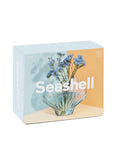 Vase | Seashell (Light Blue)