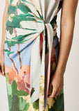 Close-up view of Nancybird’s Macey Palisade dress