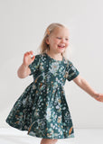 Dress | Mila (Green Spring Melody)