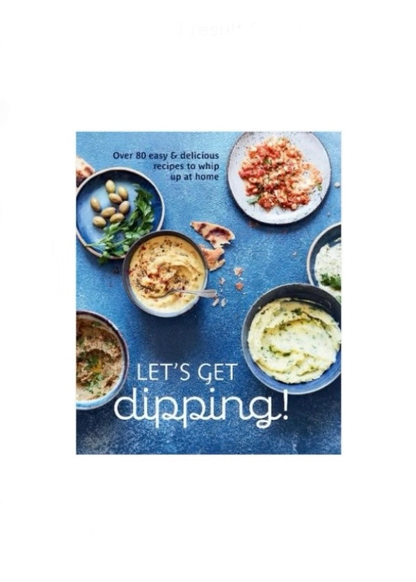Book | Lets get dipping