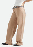 Pant | The Chloe 5 Pocket (Washed Timeless Taupe)