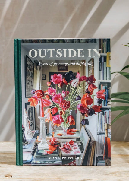 Book | Outside In (Sean A. Pritchard)