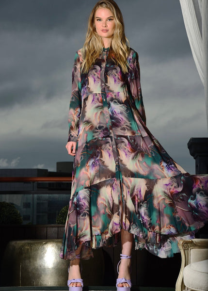 Dress | In Full Swing (Waterlily)