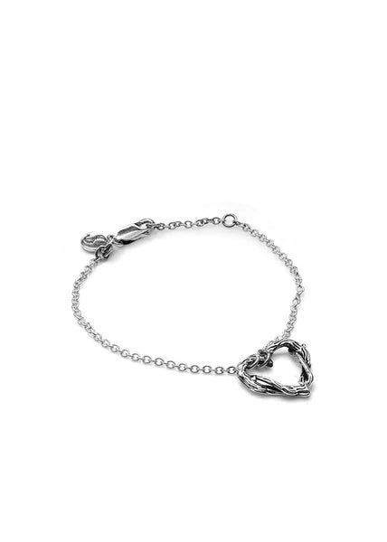 Bracelet | Entwined (Sterling Silver)