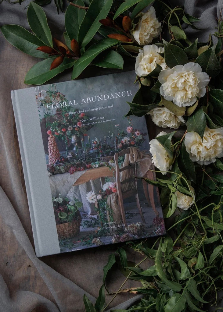 Book | Floral Abundance (Kate Williams)