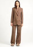 Blazer | Johnny (Mini Houndstooth)