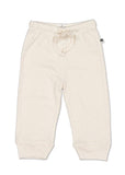 Baby Pants | Pointelle (Natural)
