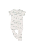 Zip suit | Short sleeve (Dreamscape)