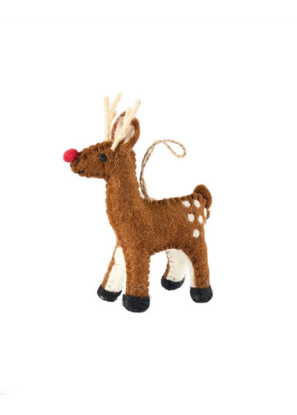 Decoration | Mice (Rudolph)
