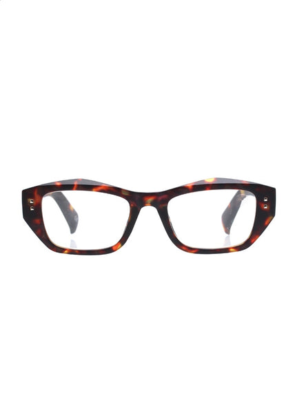 Reading Glasses | 1pm (Brown Tort)