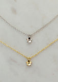 Necklace | Daisy Day (Gold)