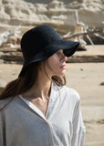 Hat | Traveling (Cocoa/Black)