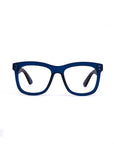 Reading Glasses | 11am (Dark Blue)