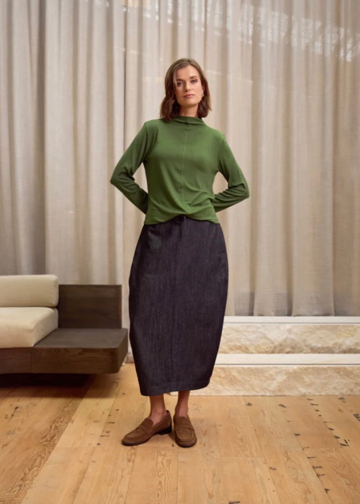 Top | Roam - Long Sleeve (Zest)