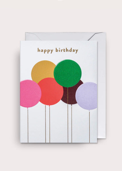 Card | Happy Birthday