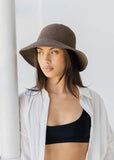 Hat | Traveling (Cocoa)