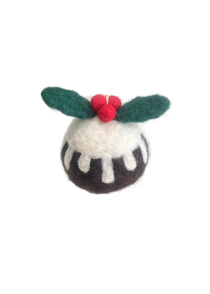 Decoration | Christmas Pudding