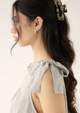 Claw Clip | Large (Dark Tort)