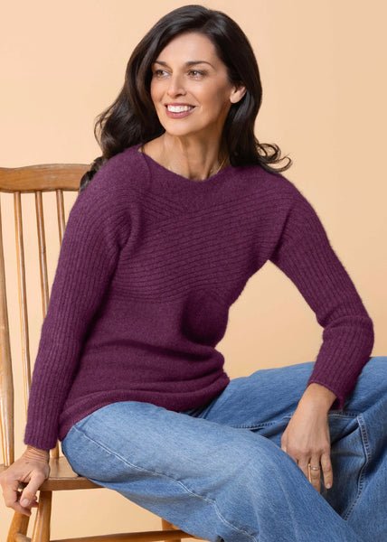 Sweater | Crossover (Twilight)