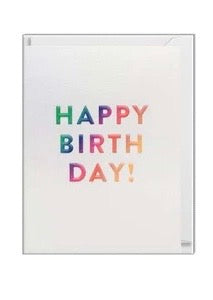 Card | Happy Birthday!