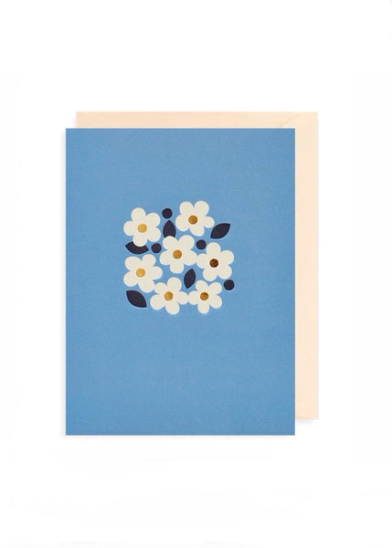 Card | Posy of Flowers